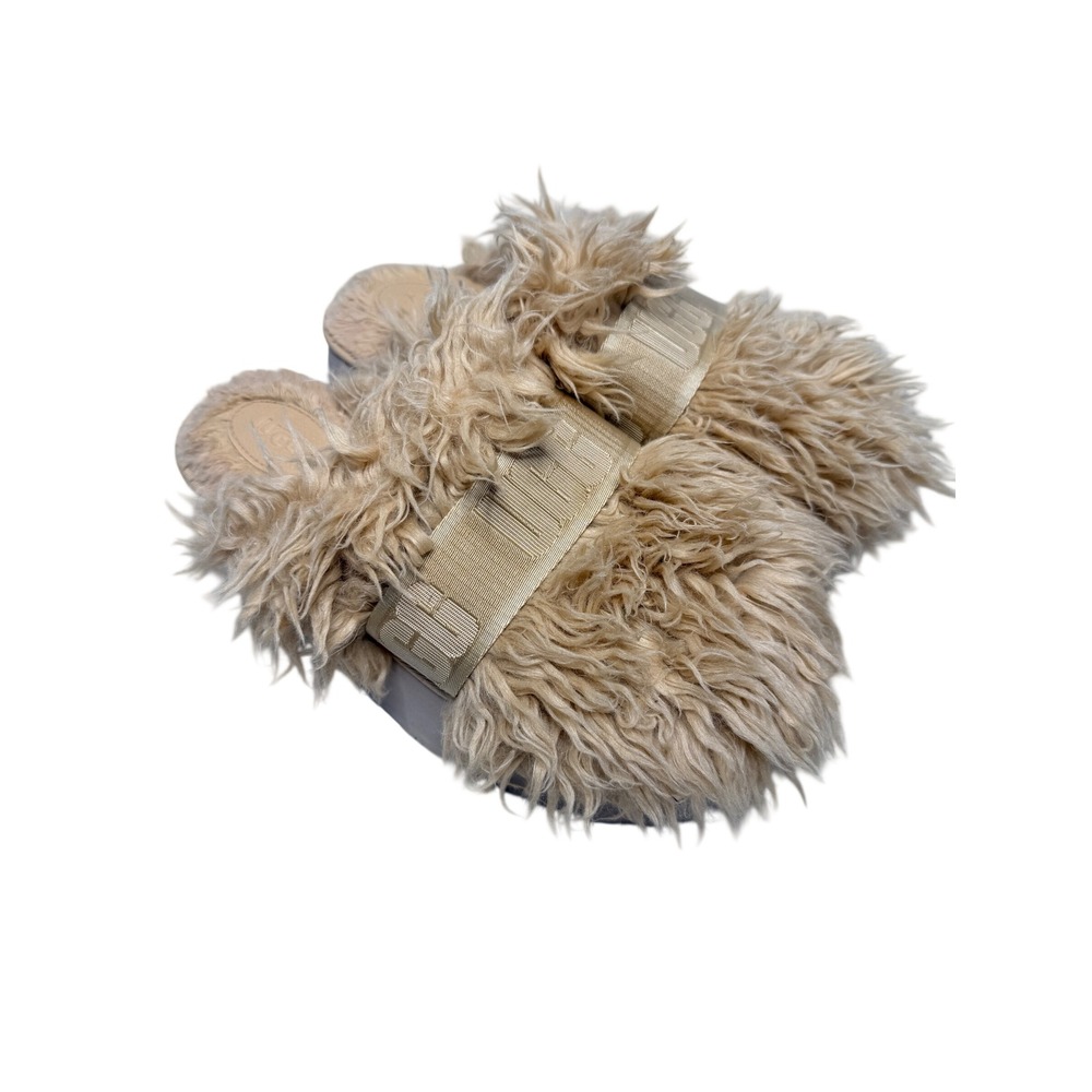 Ugg Fluff Momma Sugar Slide Slipper